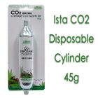 Ista Disposable Co2 Cylinder Cartridge Refill 45g 1 Pc For Planted Tanks 790950006824