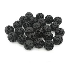 J-star 738595365913 100pcs Aquarium Filter Media 1-inch Bio Balls