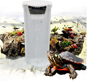 Jack Super Aquarium Waterfall Reptiles Turtle Internal Filter Low Level Water