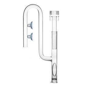 Jardli 607467149411 Glass Lily Pipe Inflow With Surface Skimmer For Aquarium Planted Tank 20mm F