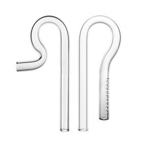 Jap13rr Jardli 13mm Glass Lily Pipe Inflow And Outflow For 12/16mm Tubing - Nano Aquarium Plan