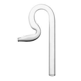 Jap17jet Jardli Glass Lily Pipe Jet Outflow For Aquarium Planted Tank 17mm 16/22mm 5/8ft