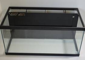 9898 Jax Racks All In One Kit 40 Gallon Breeder Aio Sump/refugium Water Types