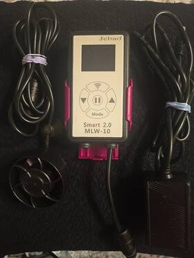 Mlw-10 Jebao Smart Wi-fi Mlw10 Wave Maker With Controller