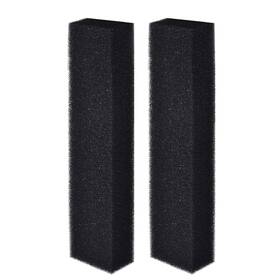 Jih 791541698633 Bio Sponge Filter Media Pad Foam Sponges Cut-to-size 16.5 Inch X3.5 X2 2pcs