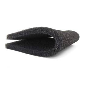 Jih 791541699302 Aquarium Filter Media Sponge Pad Foam 19x9.5x0.78 Inch