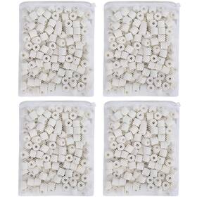 Jih 791742707332 Aquarium Bio Ceramic Rings Filter Media For Pond Fish Tank Canister 4