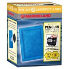 Jk41971 Marineland Penguin Filter Power 6 Pack