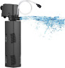 Jp-024f Aopu Lighting Ltd Tararium Aquarium Filter For Tank 744110780178