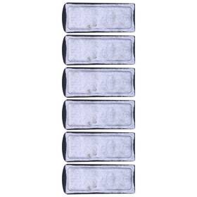 Jtlbm6g2k7urhb Jtlb 6pcs Aquarium Filter Cotton Replacement Wall-mounted Accessory Fish Tank