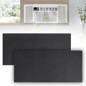 Glm001 Kamrexi Inch 2pcs Washable Foam Air Filter Sheet 12 X24 X3/8 For Purifiers And Aquariums