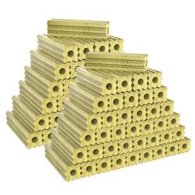 Kapas 810047488699 Aquarium Filter Media Porous 100pcs Bio Ceramic 6-inch Long For Fresh Water