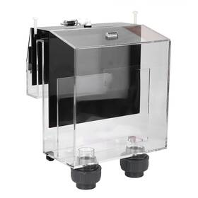 Keensogoaih485qs Keenso Acrylic Self Start Siphon Hang On Overflow Box High Light Transmittance Prevents