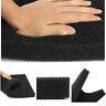 Kkeji01054661 Unbranded Universal Black Activated Carbon Foam Sponge Air Impregnated Sheet