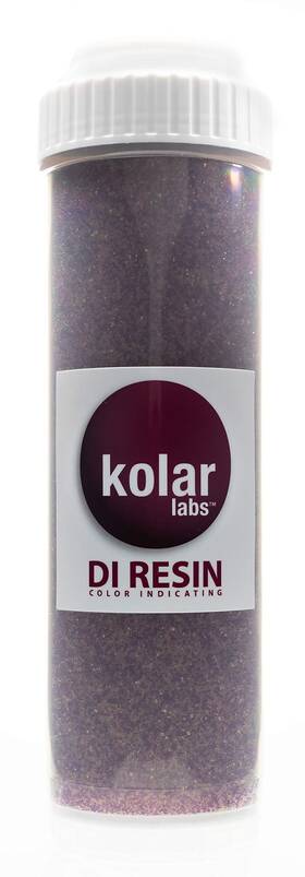Nm65 Kolar Labs 851794007375 Di Color Changing Deionization Resin For Fish Tanks Ponds And Aquariums Ree