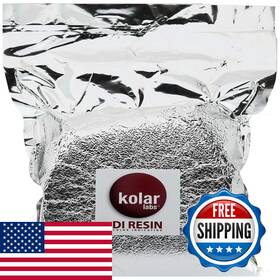 Kolar Labs B06wd7w4wm - Di Color Changing Deionization Resin For Fish Tanks Ponds