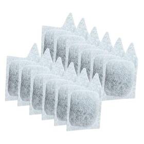 Aq0083 Koller Enterprises Replacement Xs Filter Cartridges 12 Count Fits Aquarium Filters Using