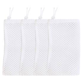 Kutawilar 734224979278 Filter Socks 4 Inch Opening By 7.1 Long 3d Honeycomb Design Bags