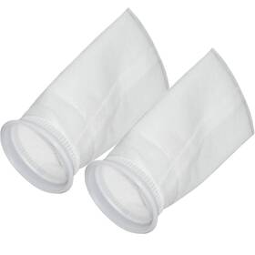 Kutawilar 768497116580 2 Pack 100 Micron 4 Inch X9 Felt Filter Bags Ring By 9 Long Aquariu