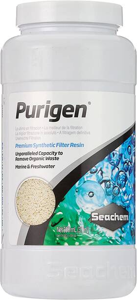 116016308 Laboratories Inc. Purigen Organic Filtration Resin - Fresh And Saltwater 500 Ml