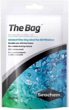 116310000 Laboratories Inc. The Bag Filter Media 13 X 25.5 Cm 5 Inch 9.5