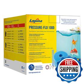 Laguna B017t9g7xi Pressure-flo 1000 Service Kit Pond Filter Maintenance For Spring