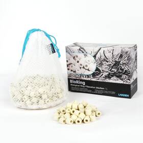 Landen 850038983697 Aquariums Premium Porous Ceramic Filter Media 1l Capacity With Free M
