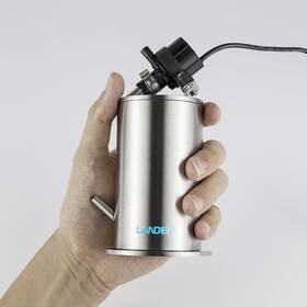 Pura50 Landen Pura 50 Mini External Canister Filter For Aquarium System Up To 5 Gallon St