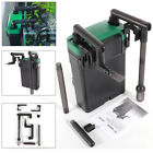 Lbl802 Unbranded Aquarium Hang On Waterfall Filter Fish Tank Marine External