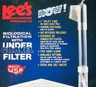 13230 Lee Gravel " Under 12 Filter 36 Aquarium Fish