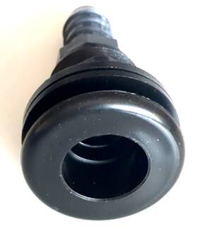 R270651 Lifegard Aquatics 032725/5 3/4-inch Slip Bulkhead Fiting Kit With Insert -