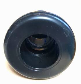 R270652 Lifegard Aquatics 032725/5.50 1-inch Lifgard Slip Bulkhead Fitting Kit With Insert 1 3/4 Inch Hole