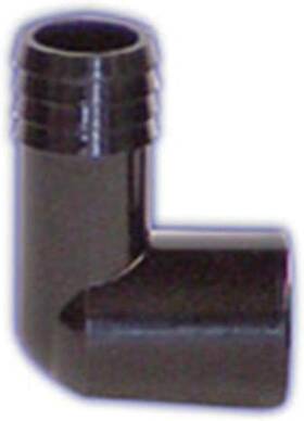 Lifegard Aquatics 788379305659 3/4-inch Slip Elbow Insert
