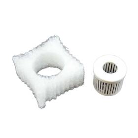 Lifegard Aquatics 788379316235 Mini-bubble Filter Replacement Cartri