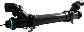 R450107 Lifegard Aquatics 55-watt Pro-max High Output Uv Sterilizer For Aquariums