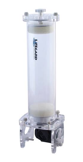 Lg-r800127 Lifegard Aquatics Turbo Reactors Medium Top Flow