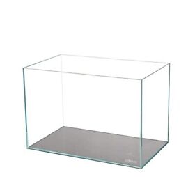 R460051 Lifegard Low Iron Ultra Clear Crystal Aquarium With Built In Filter Rimless