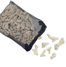 Lighibeuty 787022774712 Crushed Coral Filter For Aquarium Fish Tank Freshwater Aqua