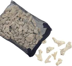 Mlzg1109 Lighibeuty Crushed Coral Filter For Aquarium Fish Tank Freshwater