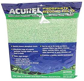 Loving Pets 700580171373 Acurel Llc Phosphate Reducing Media Pad 10-inch By 18-inch