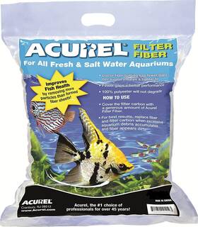 Loving Pets 842982021501 Acurel Llc 100-percent Polyester Filter Fiber 5-pound