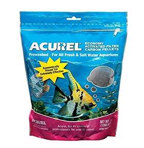 Loving Pets 842982022034 Acurel Llc Economy Activated Filter Carbon Pellets 3 Pound