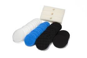 Ltwhome 607595778026 Foam Filter Set Fine Filters Carbon Bio-foam And Polishing