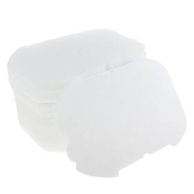 Ltwhome 671072562187 Polymer Wool Pads Fit For Blagdon Inpond All-in-one 300 600 900 Filter Pack