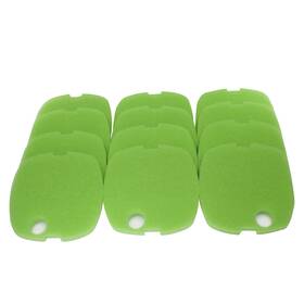 Hw-302 Ltwhome 671072562262 Replacement Green Coarse Filter Pads Fit For Sunsun Hw-302/505a Canister Pac