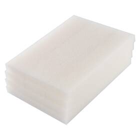 Ltwhome 700987897098 Foam Filters Fit For Fluval 404 405 406 External Filter Pack Of 12