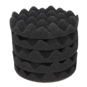 Ltwhome 721718255826 Bio-foam Filter Pads Non But Suitable Fit For Fluval Fx5 / Fx6 Pkg6