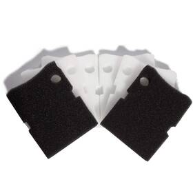 Ltwhome 728350710058 Fine And Coarse Foam Filter Media Fit For Hydor Professional Canister