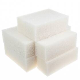 A11012 Ltwhome Foam Filters Fit For Aqua Clear 110 500 Aquaclear Pack Of 12