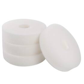 Ltwhome B013hxq2zs Compatible Foam Sponge Filter Media Fits Laguna Pressure-flo 2100 Uvc